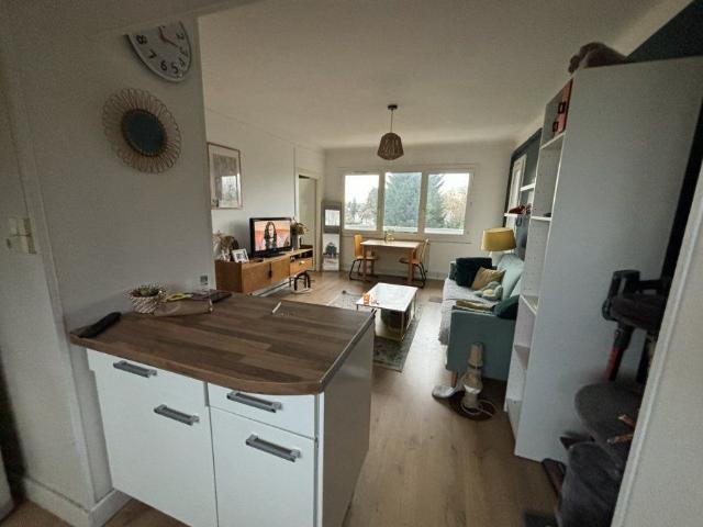 Appartement 3 pièces à Roubaix