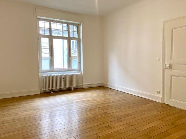 Appartement 3 pièces à Strasbourg