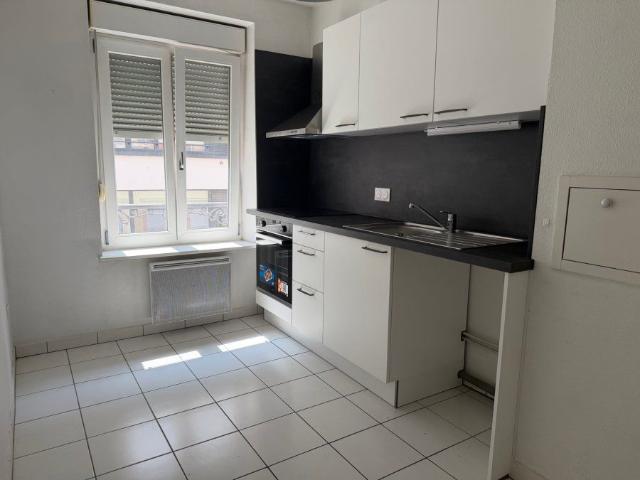 Appartement 3 pièces à Strasbourg