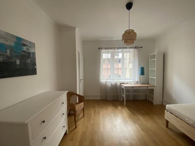Appartement 3 pièces à Strasbourg
