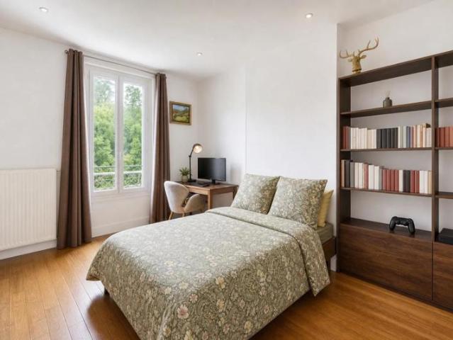 Appartement 3 pièces à Saint Ouen l'Aumône