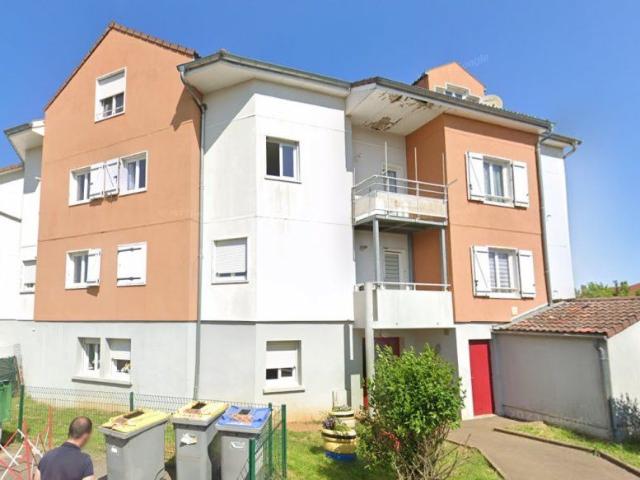 Appartement 3 pièces à Sainte Marie aux Chênes