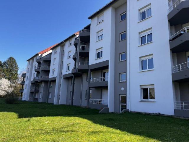 Appartement 3 pièces à Sarreguemines