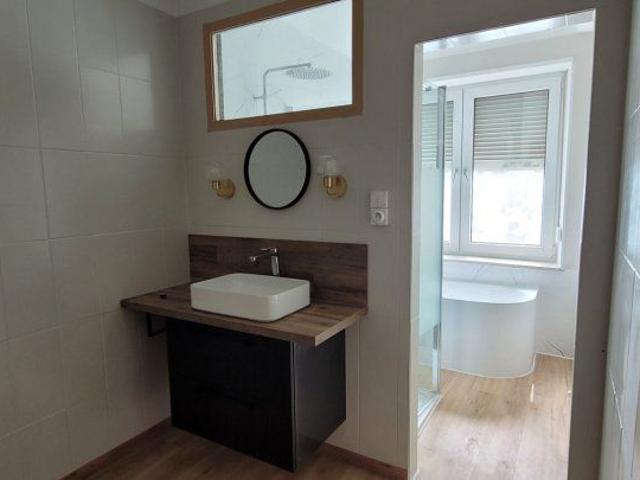 Appartement 3 pièces à Seingbouse