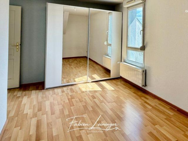 Appartement 3 pièces à Souffelweyersheim