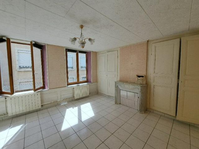 Appartement 3 pièces à Toul