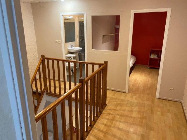 Appartement 3 pièces à Toul