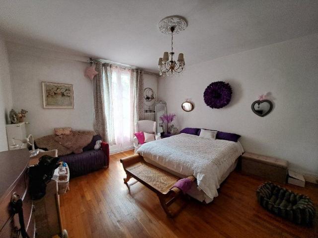 Appartement 3 pièces à Toul