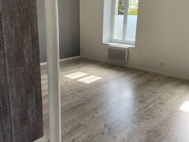 Appartement 3 pièces à Trieux