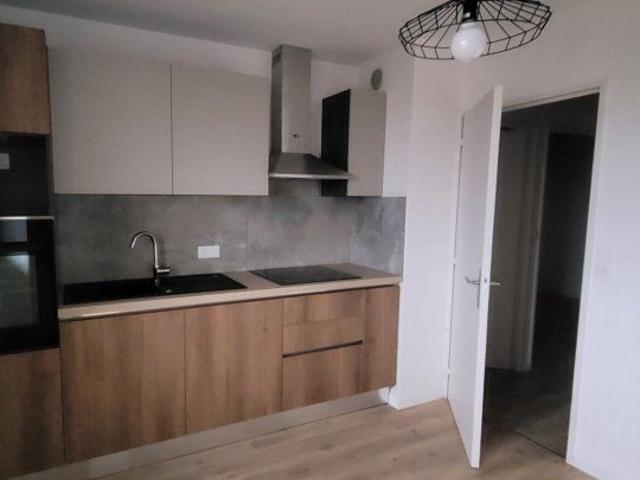 Appartement 3 pièces à Valmont