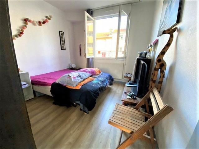 Appartement 3 pièces à Vandoeuvre lès Nancy