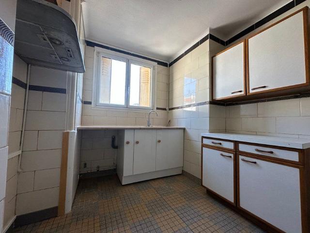 Appartement 3 pièces à Vandoeuvre lès Nancy