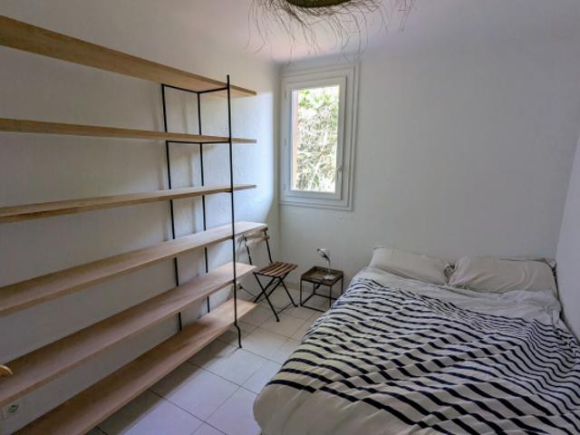 APPARTEMENT 3 PIECES A VENDRE A COLLIOURE, AVEC BALCON ET CA