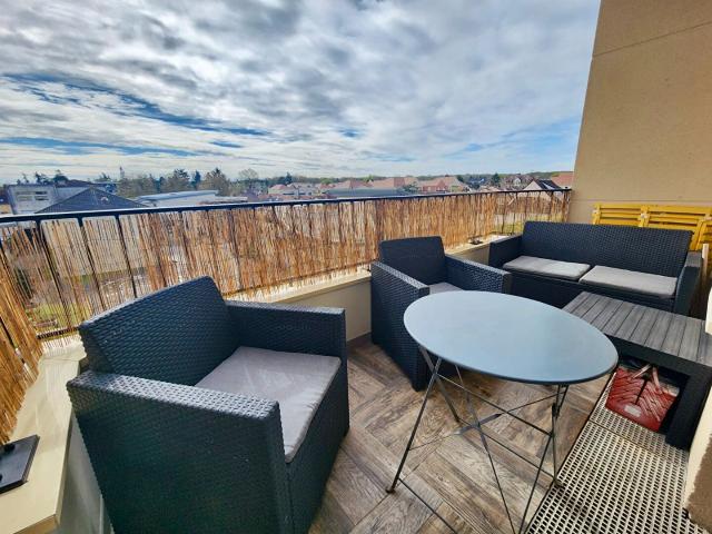 Appartement 3 pièces à vendre à Dammarie les Lys Exclusivité ERA LC2I IMMOBILIER