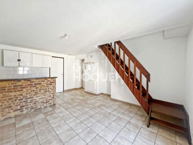 Appartement 3 pièces à vendre à Fontenay Trésigny