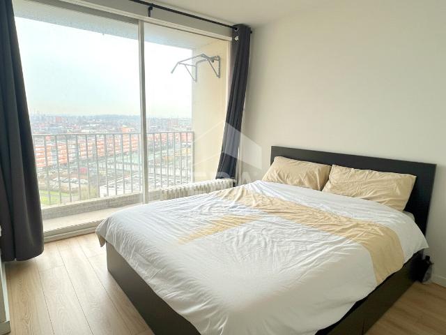 Appartement 3 pièces à vendre à Roubaix Vue dégagée, proche commodités