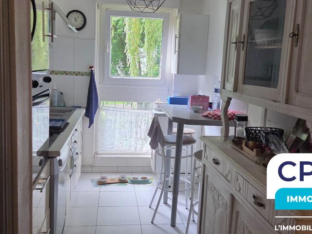 Appartement 3 pièces à vendre en rez de chaussée au Chesnay Rocquencourt