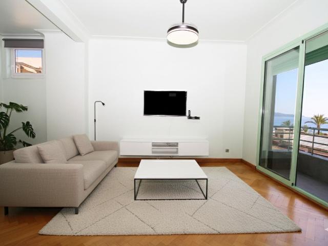 Appartement 3 pieces a vendre Nice Promenade des anglais au. 70m² Nice