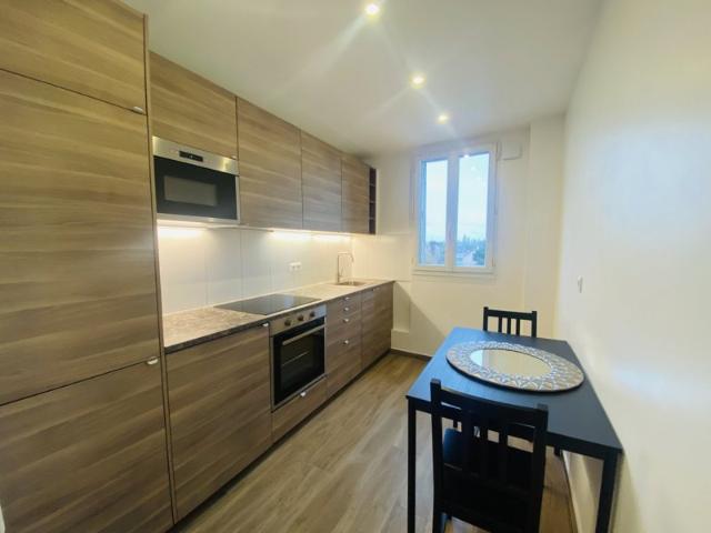 Appartement 3 pièces à Vitry sur seine 94400