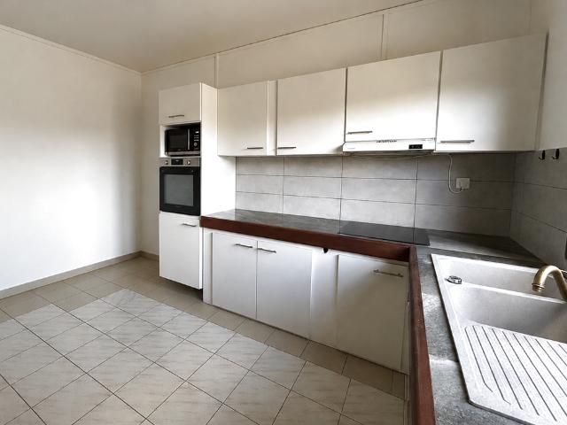 Appartement 3 pièces Abymes