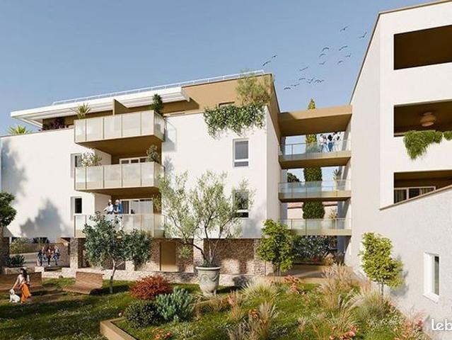 Appartement 3 pièces ALORA