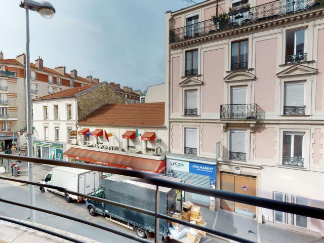 Appartement 3 pièces Alfortville 55.45m² 1286€ à louer l'Adresse