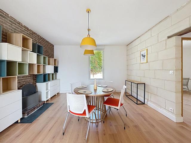 Appartement 3 pièces Angers 53.00m² 950€ à louer l'Adresse