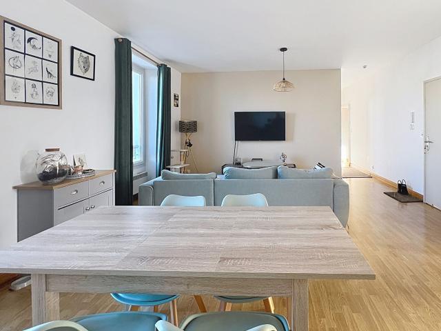Appartement 3 pièces Angers 79.00m² 905€ à louer