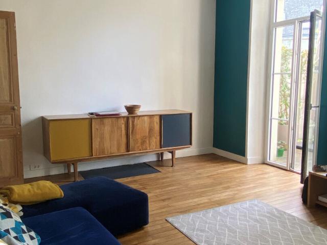 Appartement 3 pièces Angers 87.10m² 1471€ à louer l'Adresse
