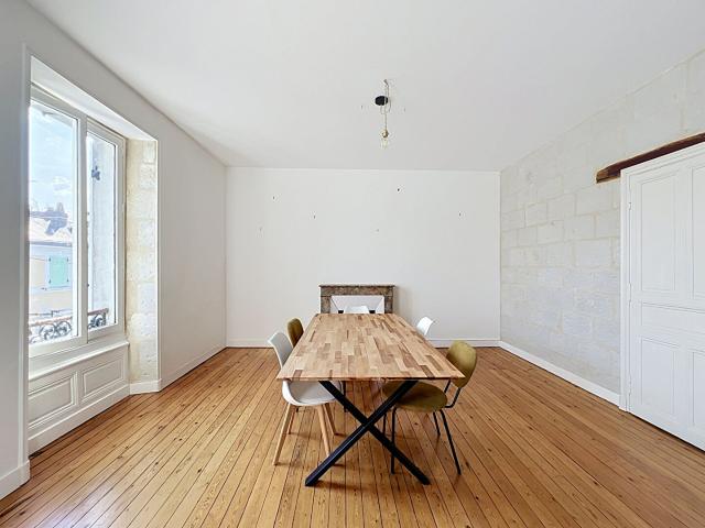 Appartement 3 pièces Angers 89.41m² 1070€ à louer
