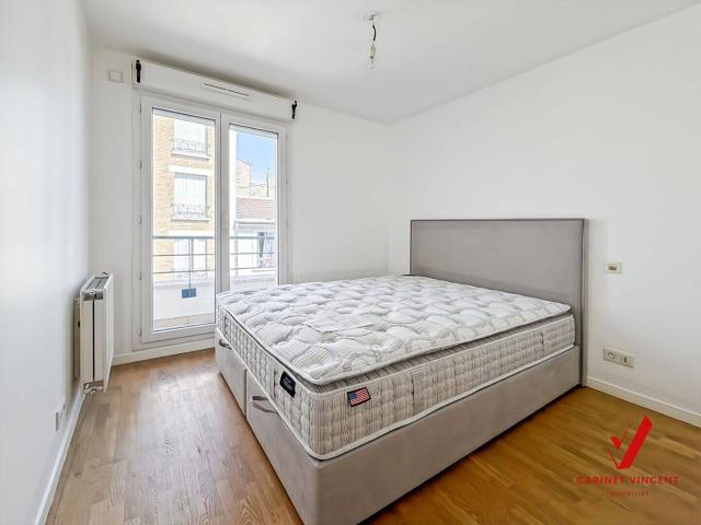 Appartement 3 pièces Asnières