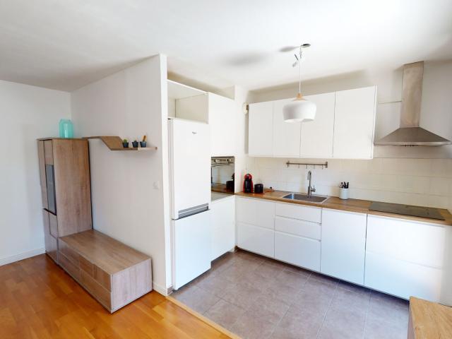 Appartement 3 pièces Asnières sur Seine 59.24m² 1670€ à louer l'Adresse