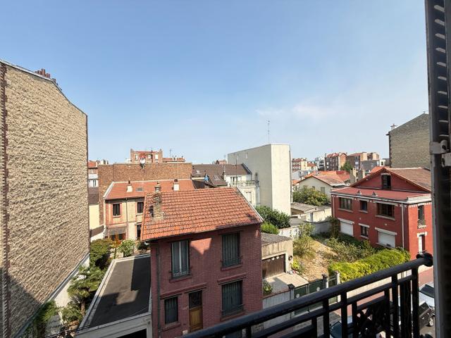Appartement 2 pièces Asnières sur Seine 60.02m² 1500€ à louer l'Adresse