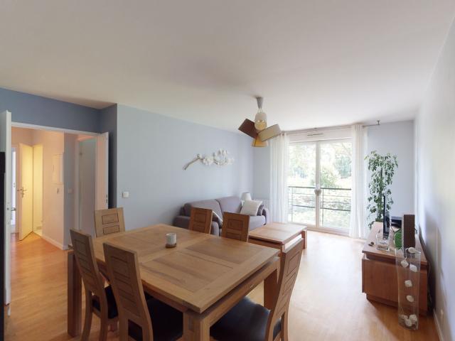 Appartement 3 pièces Asnières sur Seine 67.00m² 1486€ à louer l'Adresse