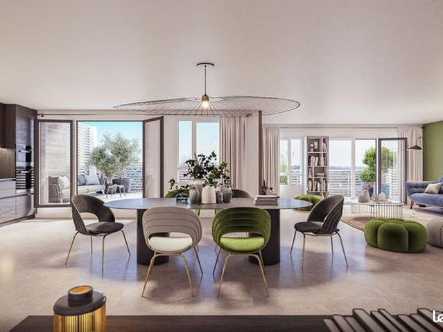 Appartement 3 pièces Arbenn