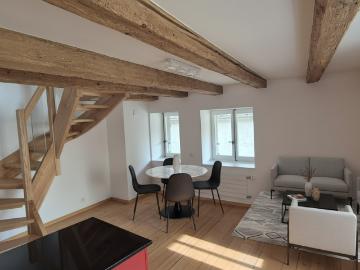 Moudon, District de la Broye-Vully