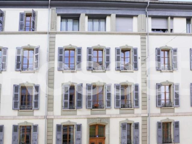 Appartement 3 pièces au 1er étage