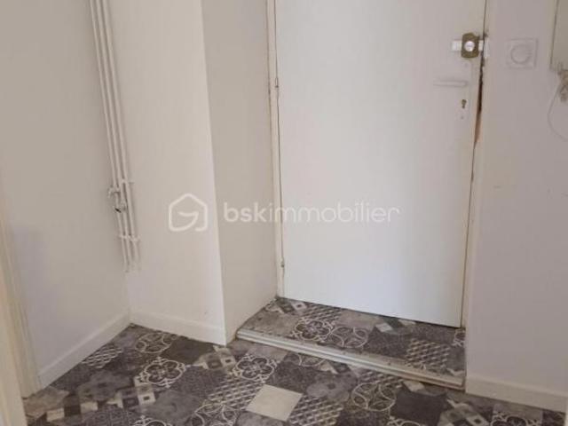 Appartement 3 pièces au centre de VILLEFRANCHE de ROUERGUE