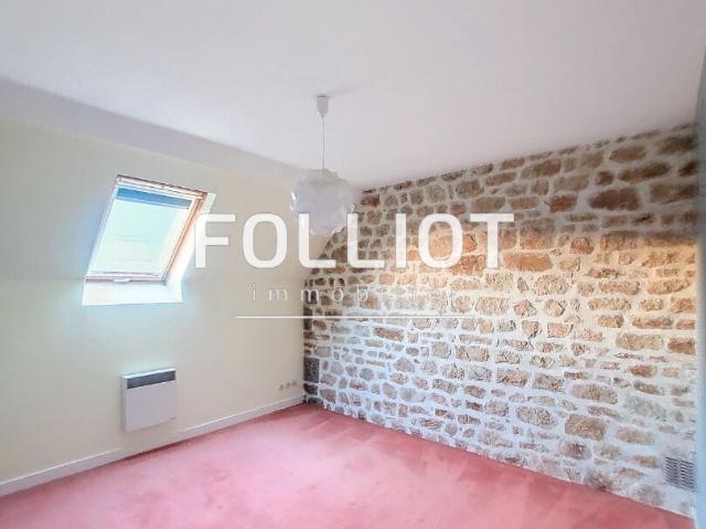 Appartement 3 pièces au coeur de Ducey Les Chéris