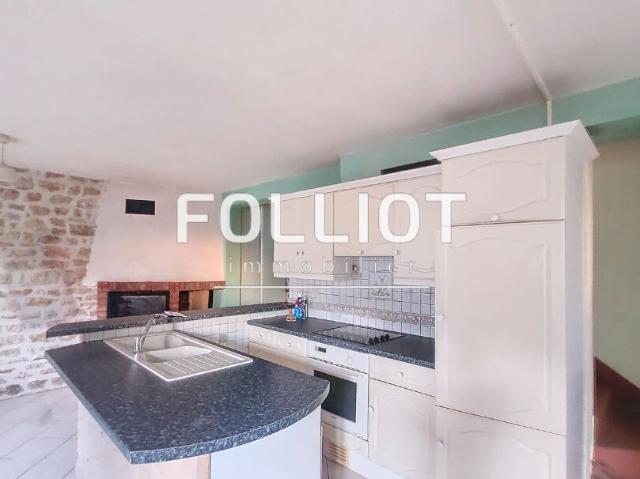 Appartement 3 pièces au coeur de Ducey Les Chéris