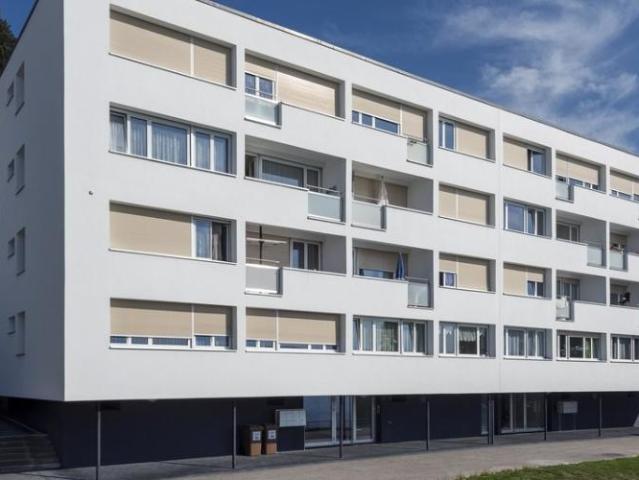 Appartement 3 pièces au rez de chaussée