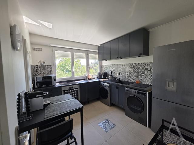Appartement 3 pièces Aubergenville 62.96m² 1040€ à louer