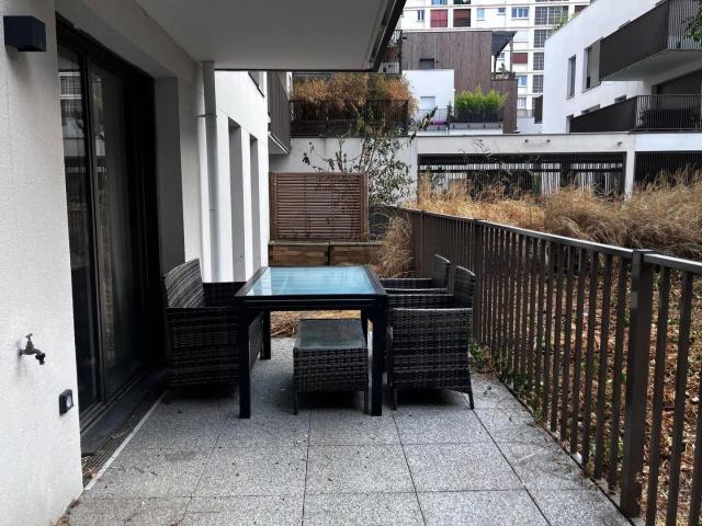 Appartement 3 pièces Aubervilliers 66m2