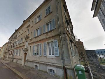 Rue Philippe-Henri-Mathey, La Chaux-de-Fonds, District de La Chaux-de-Fonds, Kanton Neuenburg