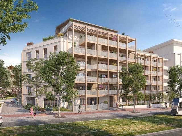 Appartement 3 pièces avec balcon à St Julien en Genevois 64m² Saint Julien en Genevois