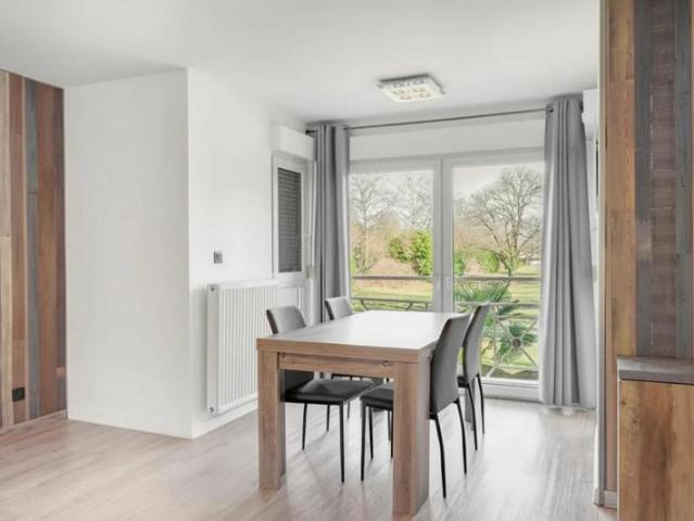 Appartement 3 pièces avec balcon à Strasbourg