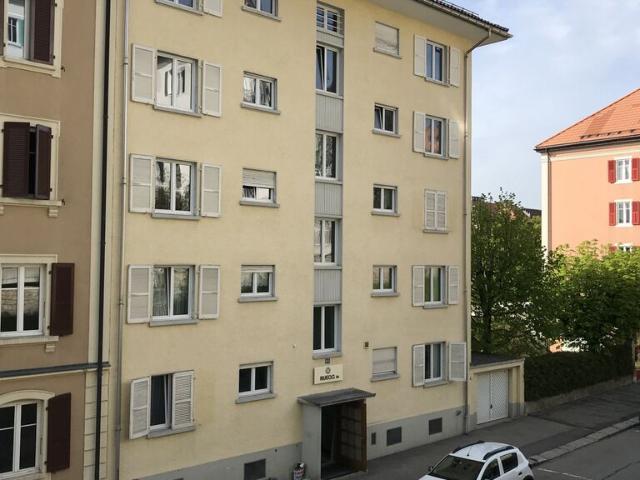 Apartment with 3 rooms for rent in La Chaux de Fonds 61 m² | dreamo. Ch