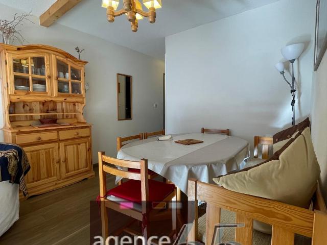 BARÈGES Superbe appartement style montagne avec balcon plein sud & vue exceptionnelle