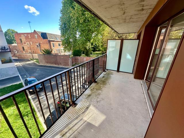 Appartement 3 pièces avec balcon Résidence Rive Gauche Lot B_206