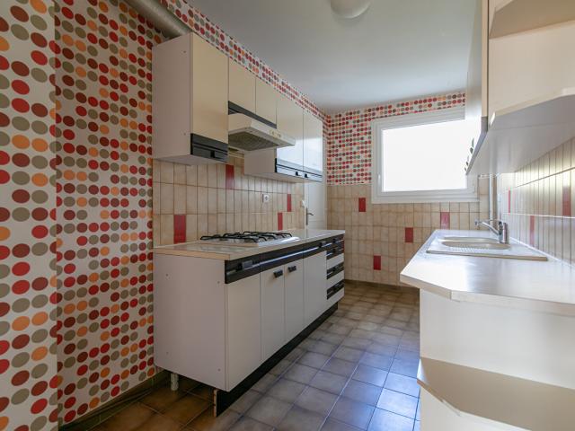 Appartement 3 pièces avec cave à vendre à Ozoir la Ferrière Rare sur le marché !